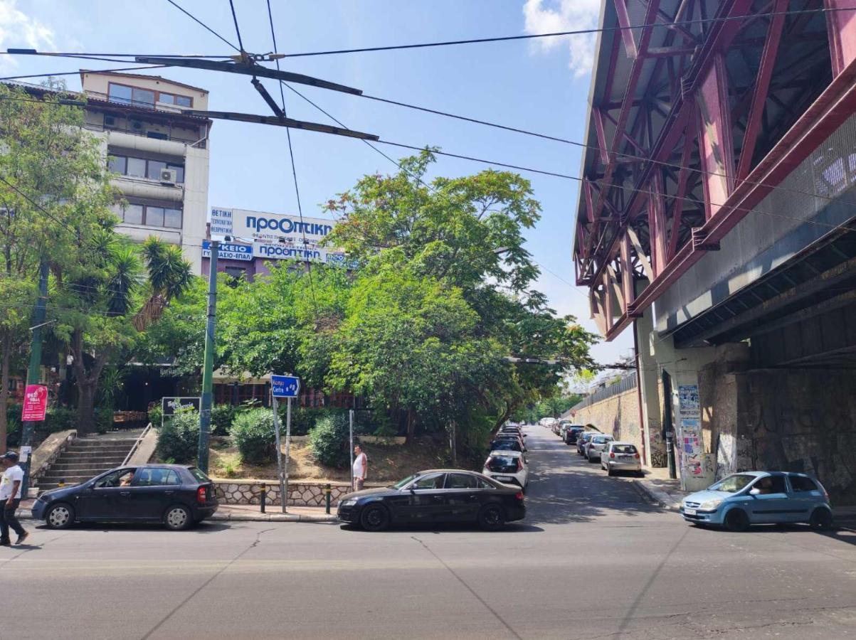 Το Ρετιρε Apartment Athens Luaran gambar