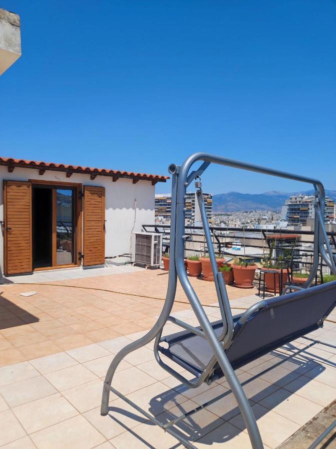 Το Ρετιρε Apartment Athens Luaran gambar