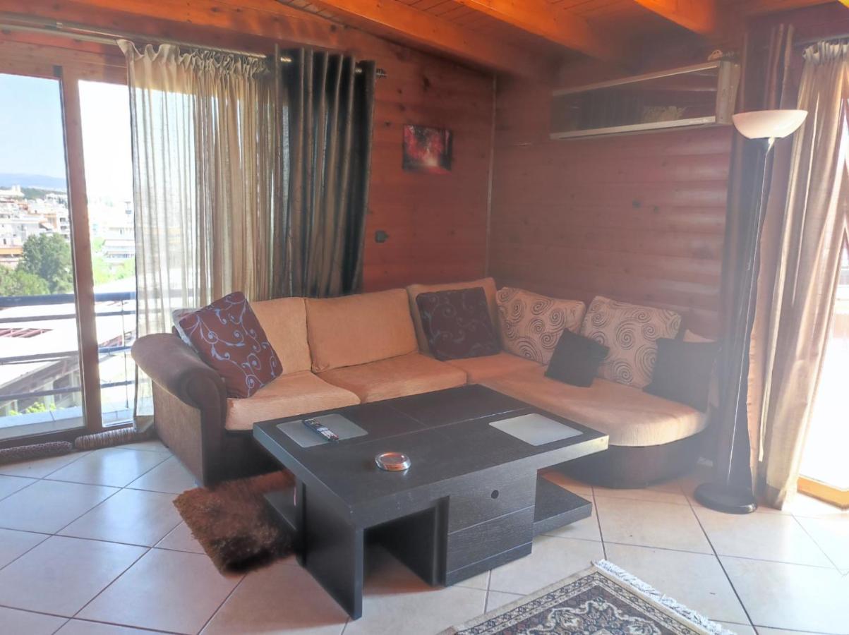 Το Ρετιρε Apartment Athens Luaran gambar