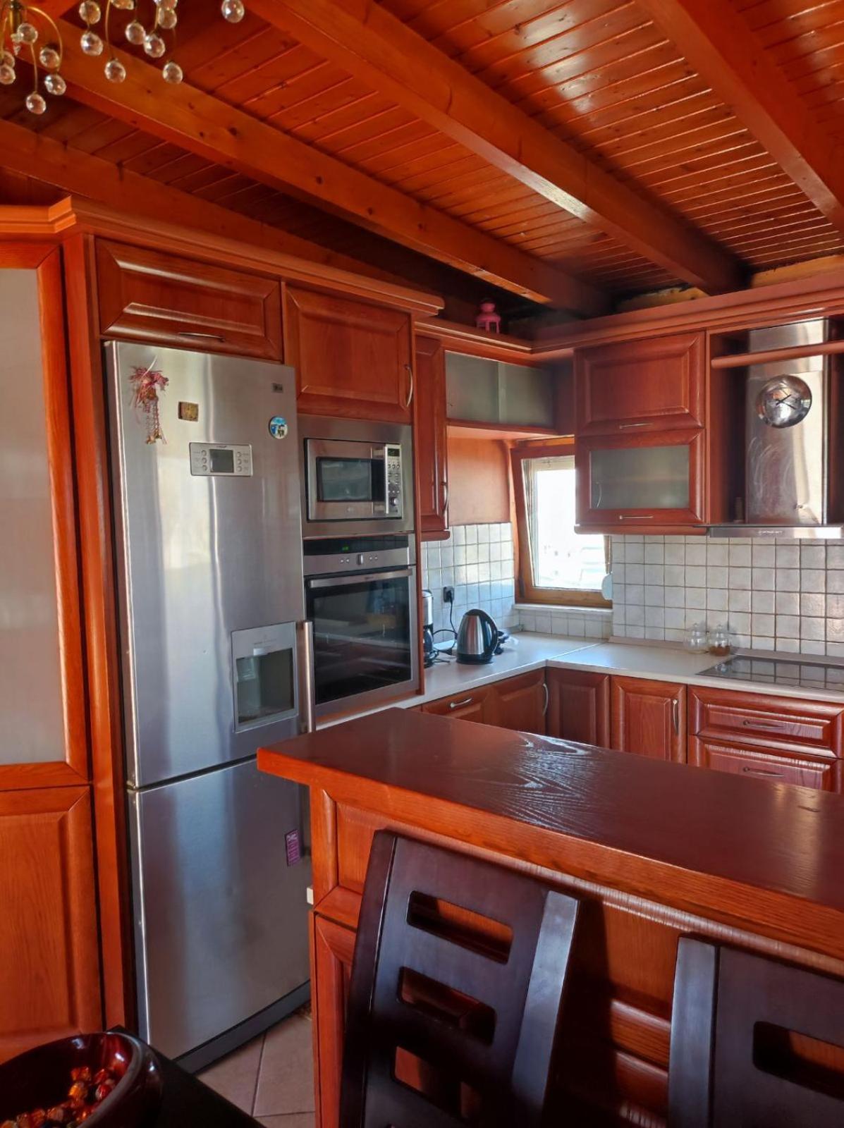 Το Ρετιρε Apartment Athens Luaran gambar
