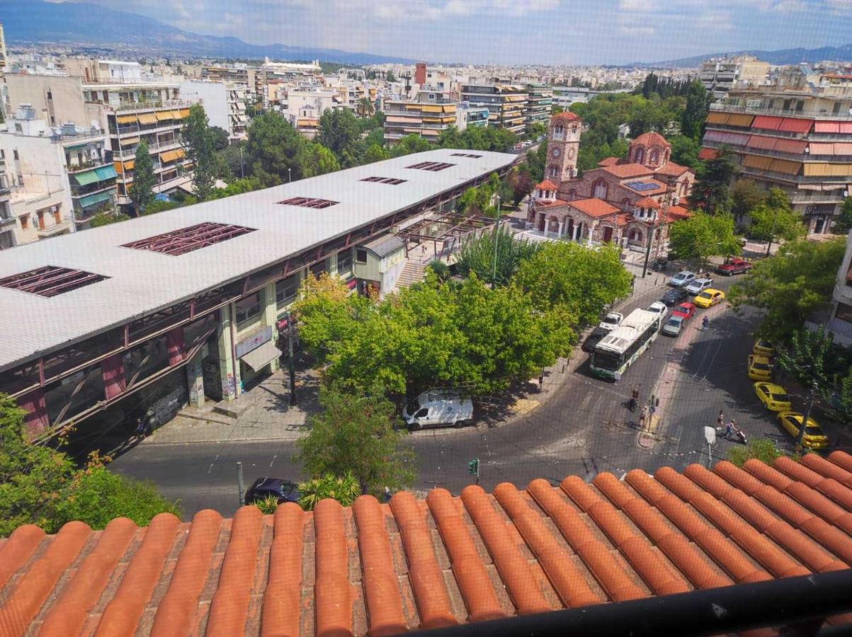 Το Ρετιρε Apartment Athens Luaran gambar