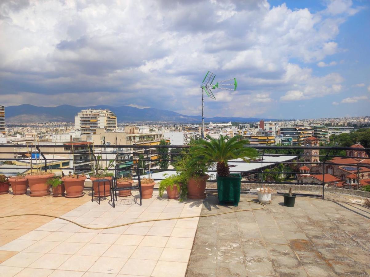 Το Ρετιρε Apartment Athens Luaran gambar