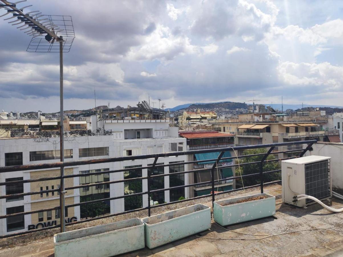 Το Ρετιρε Apartment Athens Luaran gambar