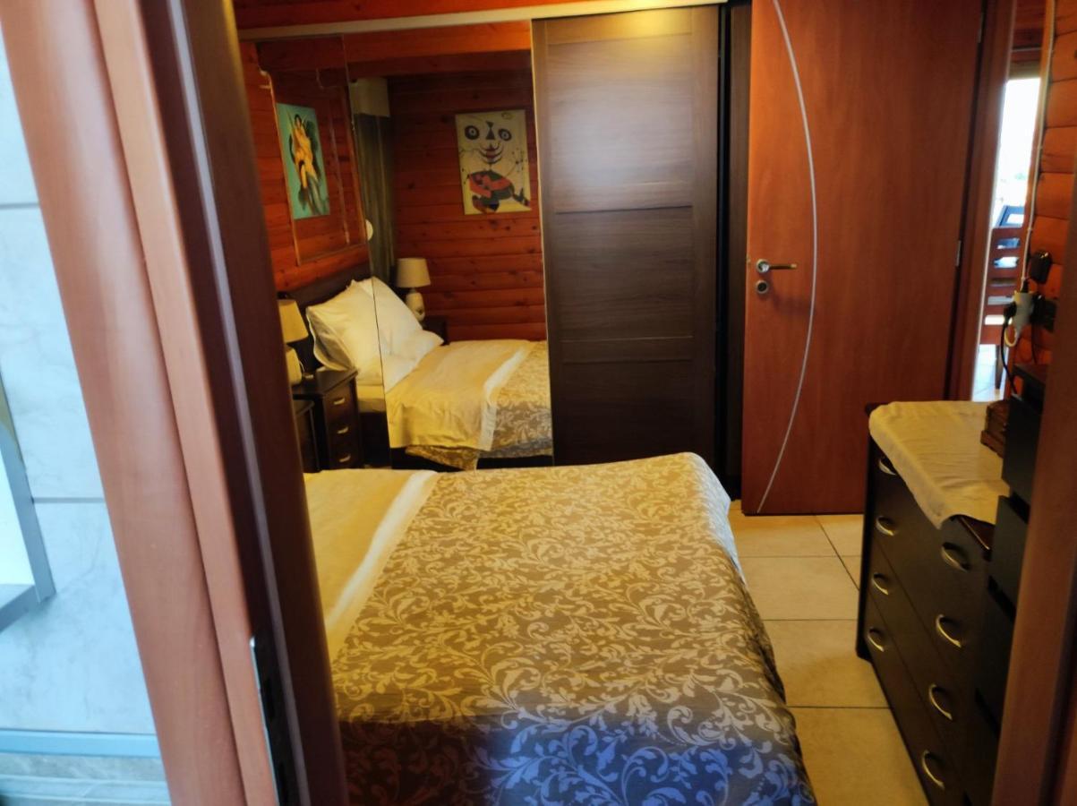 Το Ρετιρε Apartment Athens Luaran gambar