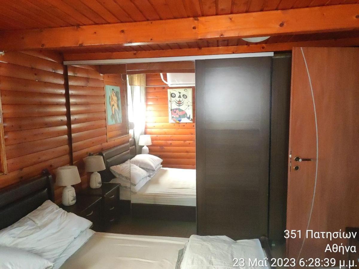 Το Ρετιρε Apartment Athens Luaran gambar