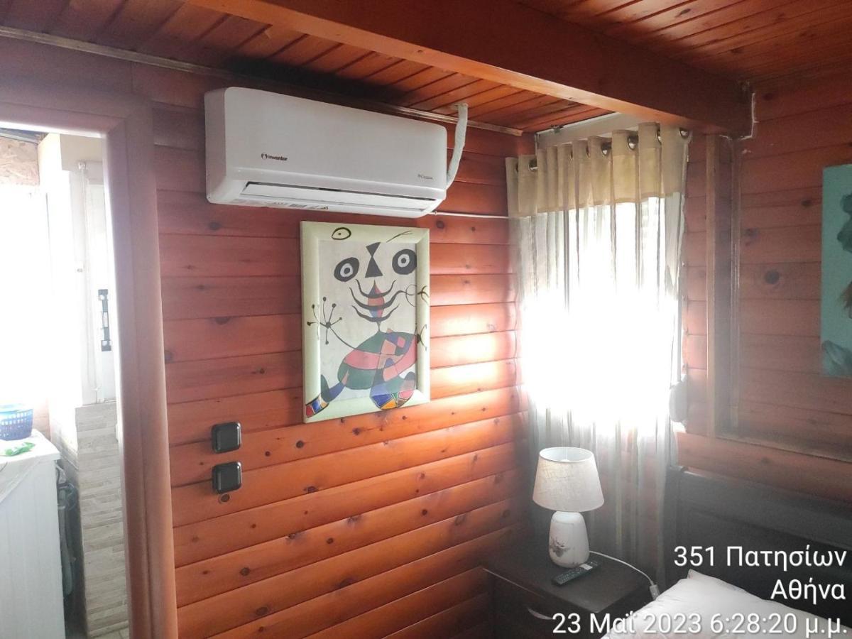 Το Ρετιρε Apartment Athens Luaran gambar