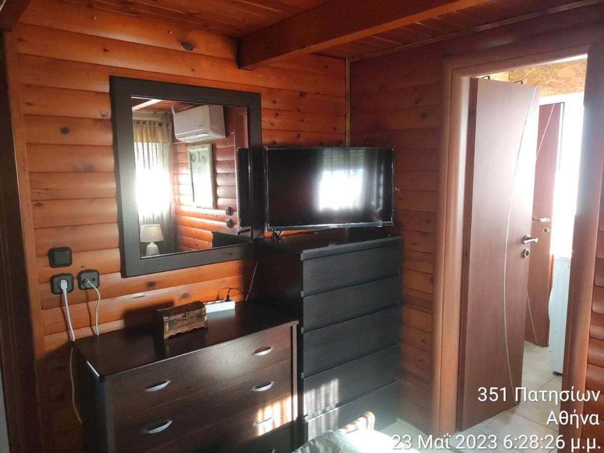 Το Ρετιρε Apartment Athens Luaran gambar