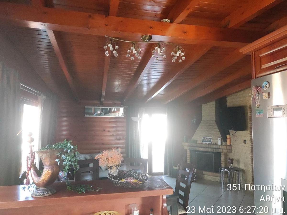 Το Ρετιρε Apartment Athens Luaran gambar