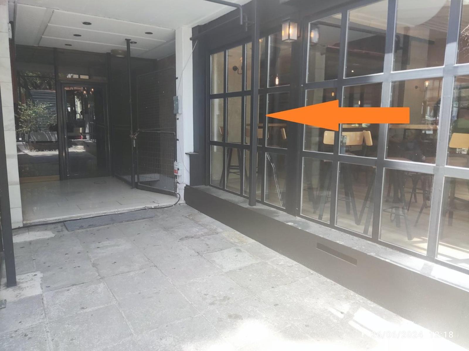 Το Ρετιρε Apartment Athens Luaran gambar